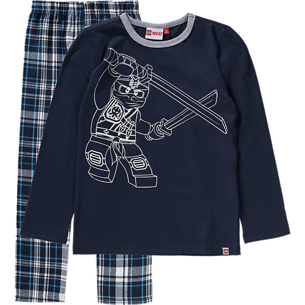 Schlafanzug NINJAGO für Jungen