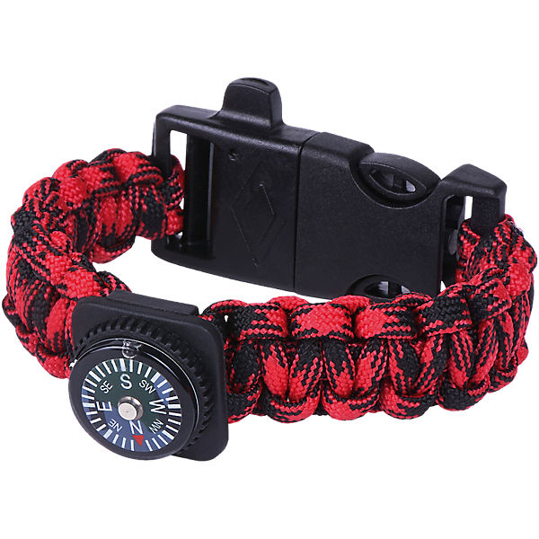 Expedition Natur - Survival-Armband, sortiert