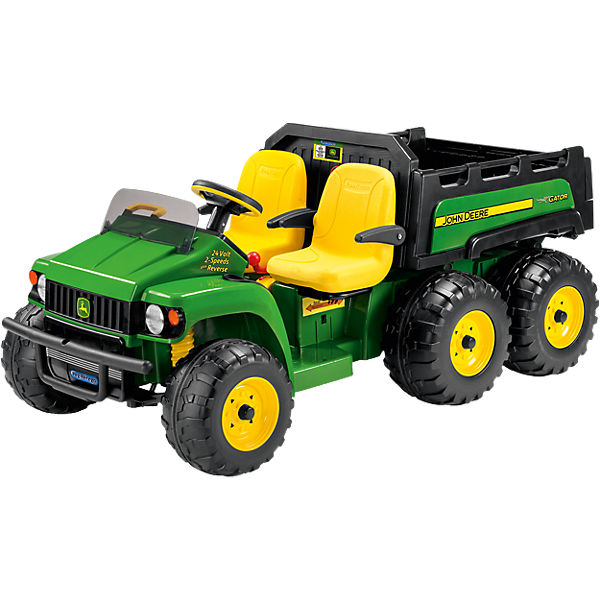 Elektrofahrzeug John Deere Gator HPX 6x4 24V