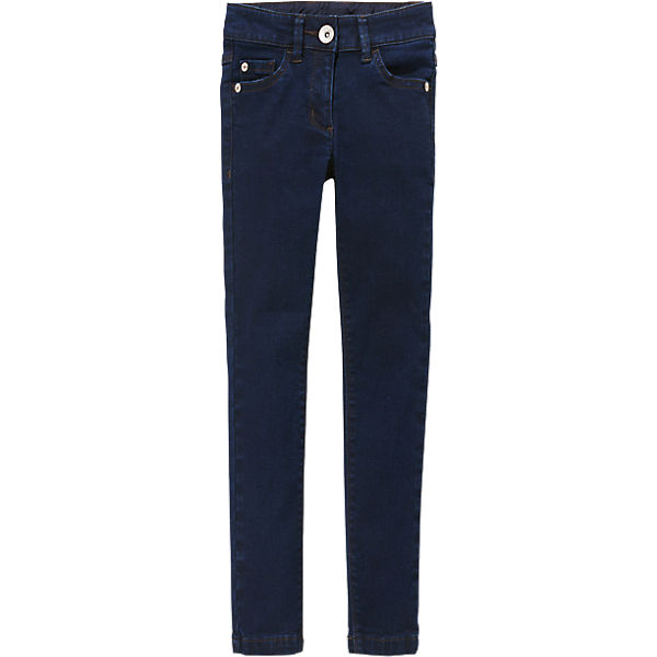 Jeans Slim Fit für Mädchen
