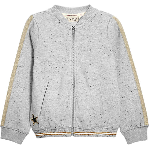 Sweatjacke für Mädchen