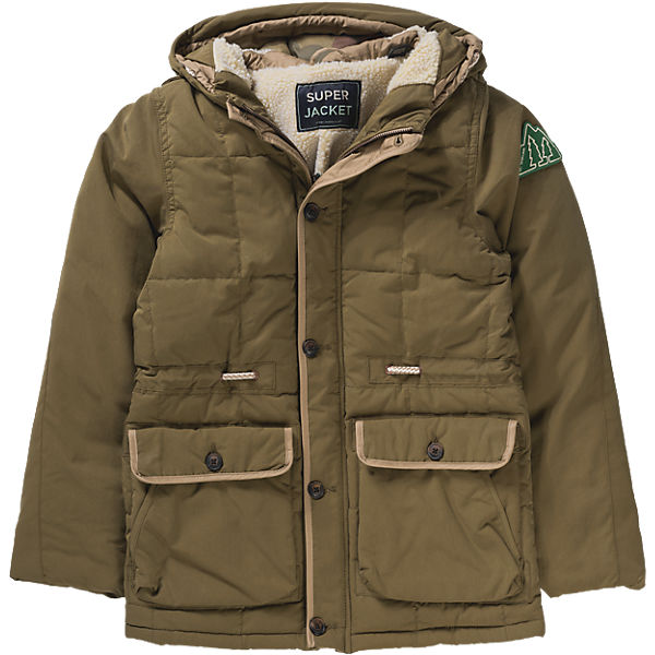 Winterjacke für Jungen