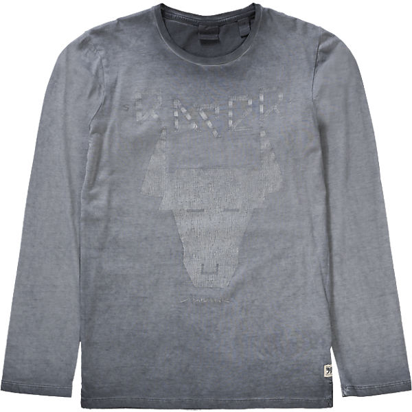 Langarmshirt für Jungen