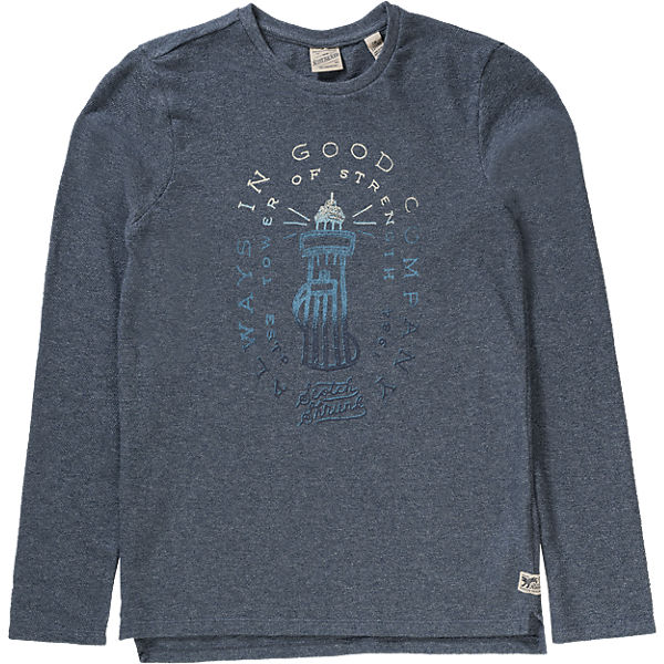 Langarmshirt für Jungen