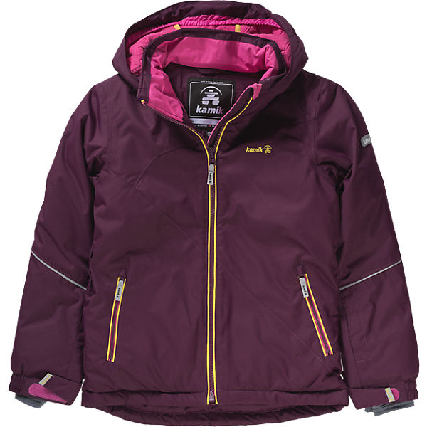Winterjacke ARIA SOLID für Mädchen
