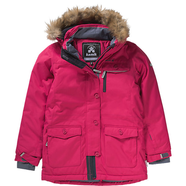 Outdoorparka CECILIA für Mädchen