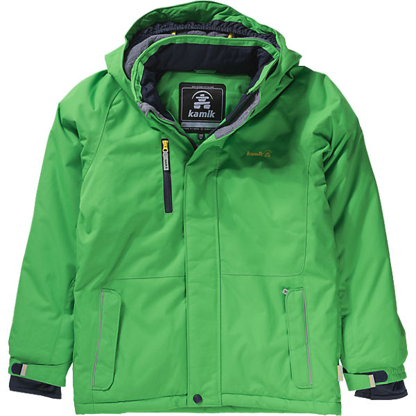 Winterjacke HUNTERSOLD für Jungen