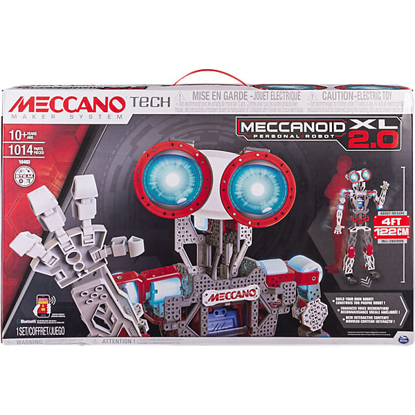 Meccanoid XL 2.0