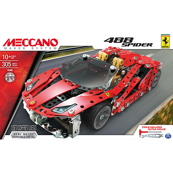 Ferrari GTB 488 Roadster