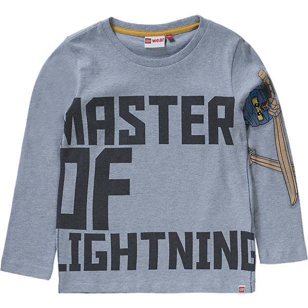 Langarmshirt NINJAGO für Jungen
