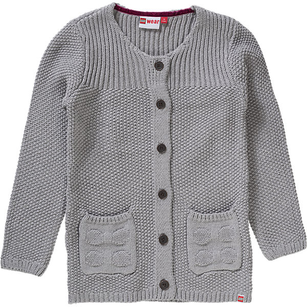 Strickjacke für Mädchen