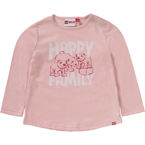 Baby Langarmshirt DUPLO für Mädchen
