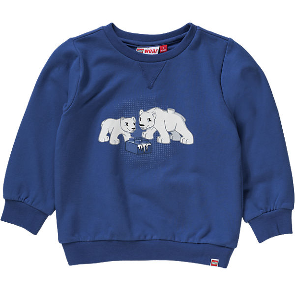 Baby Sweatshirt DUPLO für Jungen