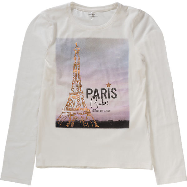 Langarmshirt NITKARLA für Mädchen