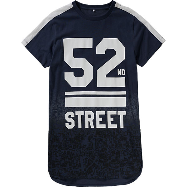 T-Shirt NITCALLIS für Jungen Organic Cotton