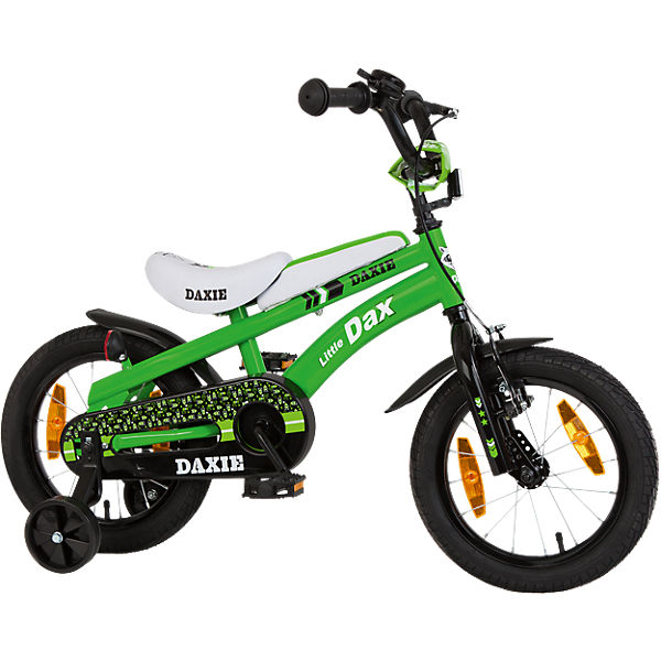 Kinderfahrrad Little-Dax Daxie, 14 Zoll