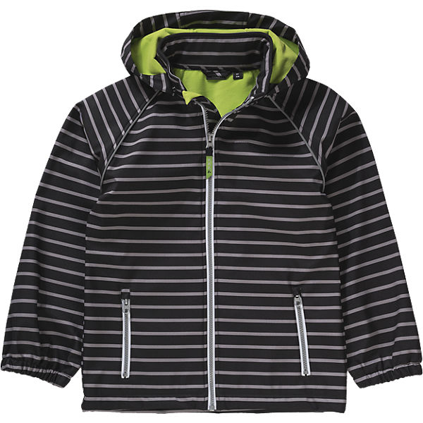 Softshelljacke NITALFA für Jungen