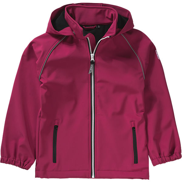 Softshelljacke NITALFA für Mädchen