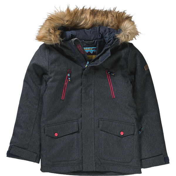 Kinder Winterparka ABUDI