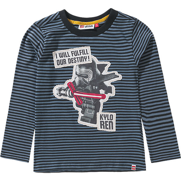 Langarmshirt STAR WARS für Jungen