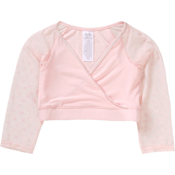 Kinder Ballett Wickeltop