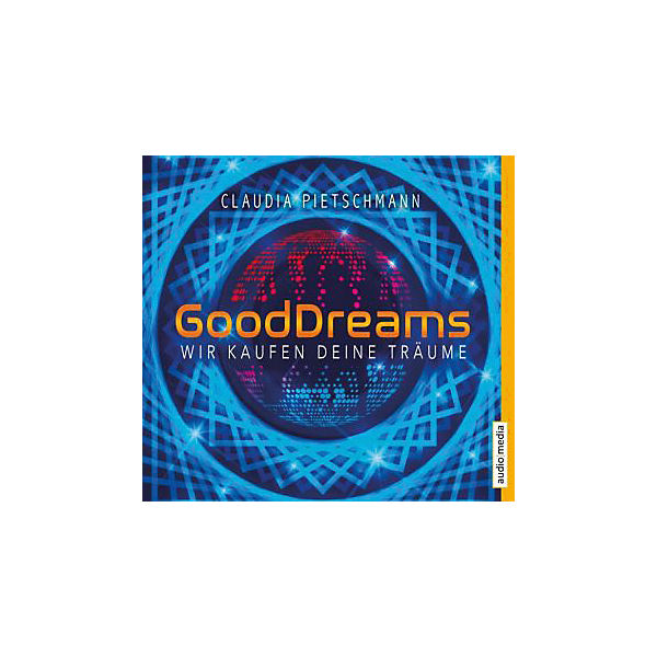 GoodDreams: Wir kaufen deine Träume, 4 Audio-CDs