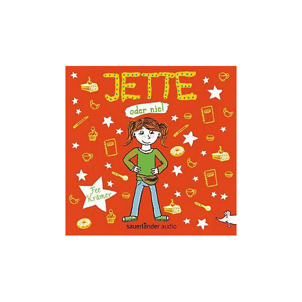 Jette oder nie!, 2 Audio-CDs