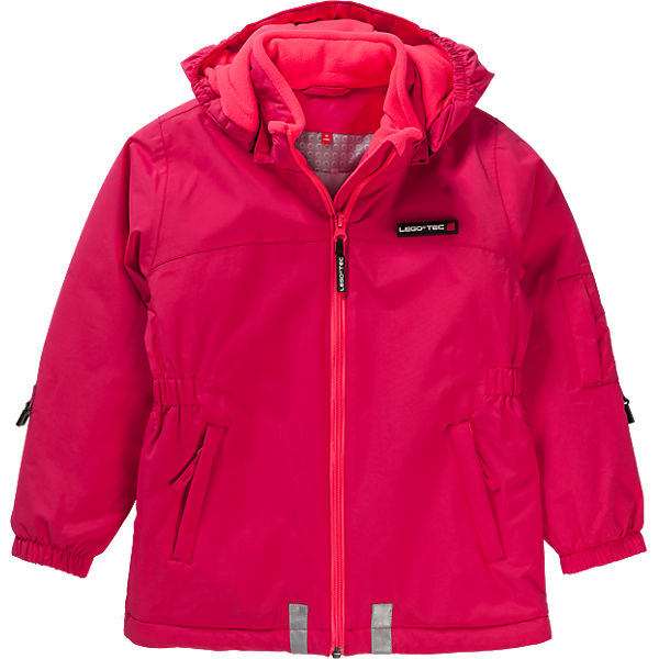 Winterjacke für Mädchen