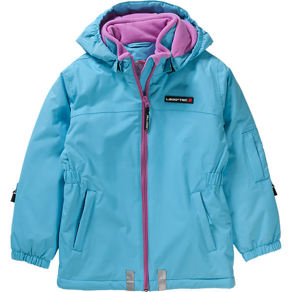 Winterjacke für Mädchen