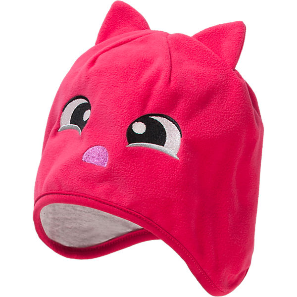 Baby Mütze aus Fleece DUPLO für Mädchen