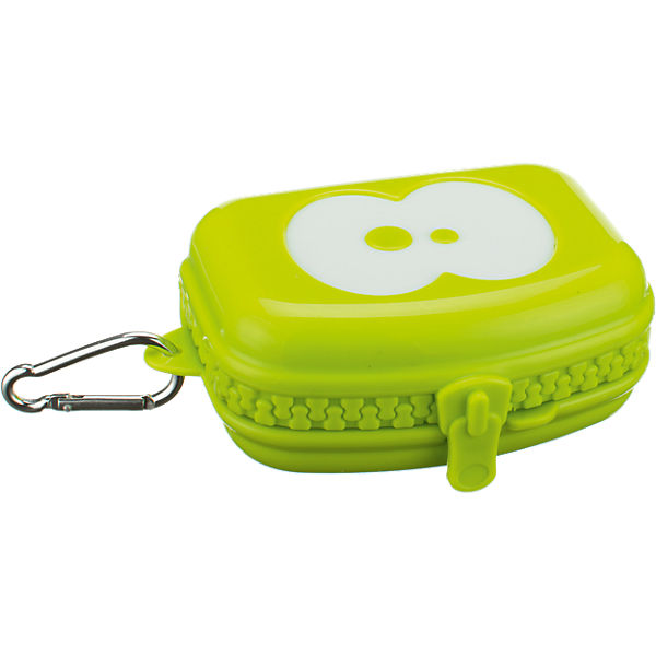 FRUITFRIENDS Snackbox klein, grün