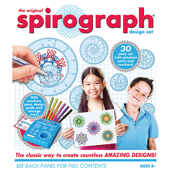 Spirograph® - Design Set Boxed