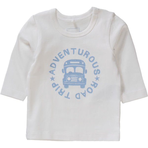 Baby Langarmshirt NITKARSTEN für Jungen Organic Cotton