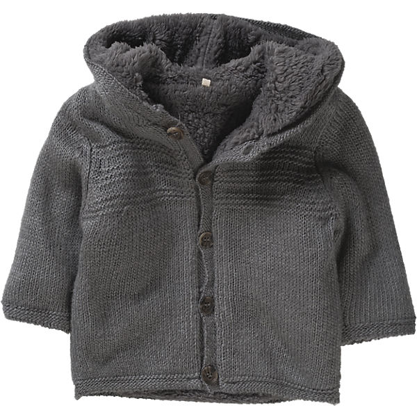 Baby Strickcardigan NITMORTEN für Jungen