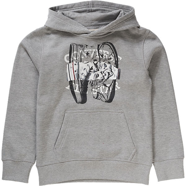 Kapuzenpullover mit Kängurutasche für Jungen