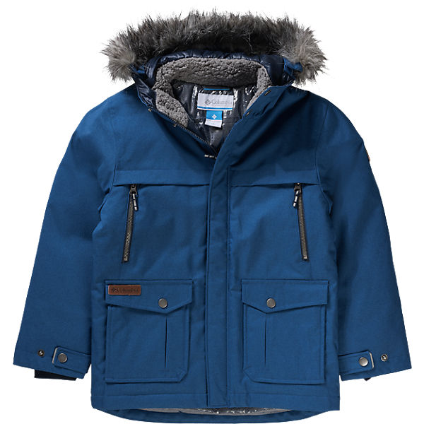 Outdoorjacke BARLOW PASS für Jungen
