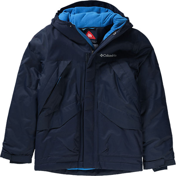 Outdoorjacke SWISS MISTER für Jungen