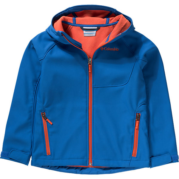 Softshelljacke CASCADE RIDGE für Jungen