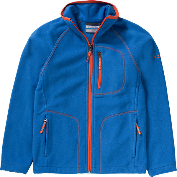 Fleecejacke FAST TREK II für Jungen