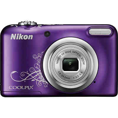 NIKON Coolpix A10 Kompakt Kamera, inkl. Tasche, 16,1 Megapixel, 5x opt. Zoom 2