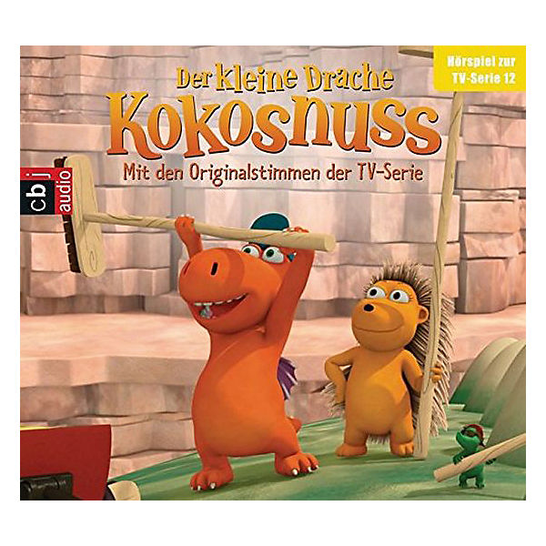 CD Der kleine Drache Kokosnuss (12)