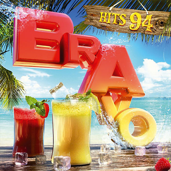 CD Bravo Hits Vol.94- Diverse