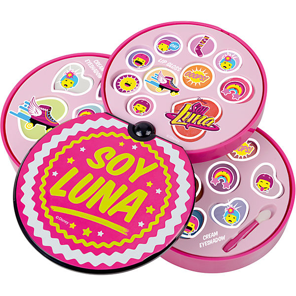 Soy Luna Make-up Compact Set