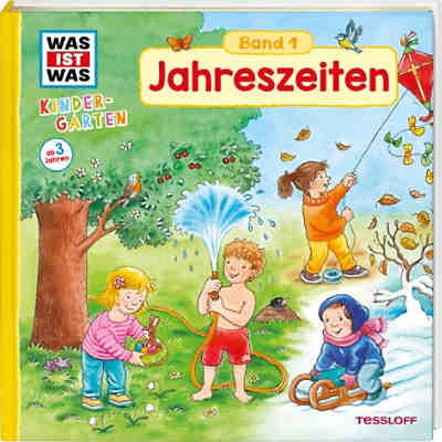 WAS IST WAS Kindergarten: Jahreszeiten