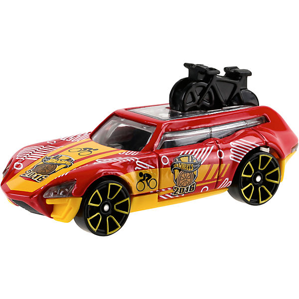 Машинка Hot Wheels из базовой коллекции Машинка Hot Wheels из базовой коллекции