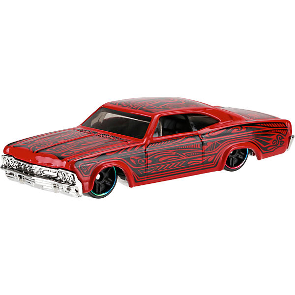 Машинка Hot Wheels из базовой коллекции Машинка Hot Wheels из базовой коллекции