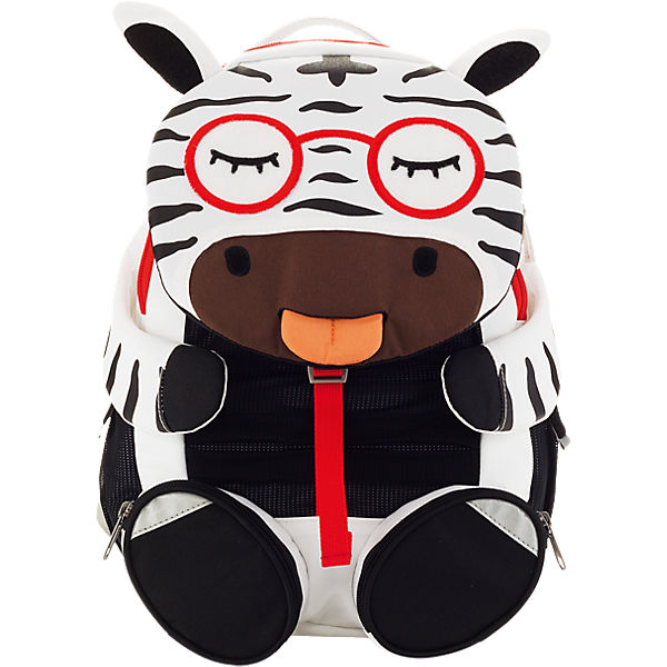 Kinderrucksack Affenzahn Große Freunde Zena Zebra