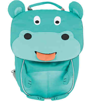 Kinderrucksack Affenzahn Kleine Freunde Nora Nilpferd