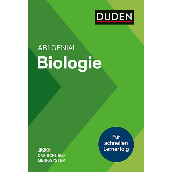 Duden Abi genial Biologie