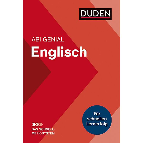 Duden Abi genial Englisch